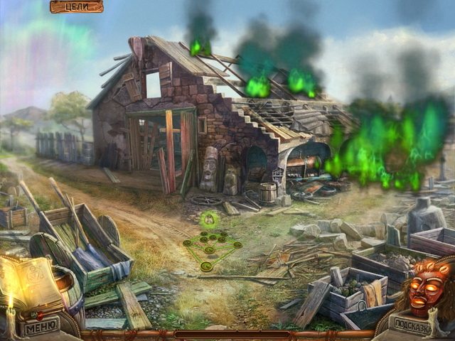 Святой. Бездна отчаяния - Скриншот 6