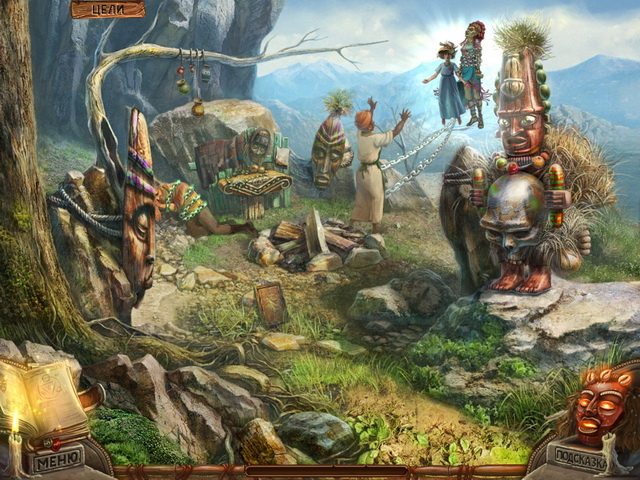 Святой. Бездна отчаяния - Скриншот 7