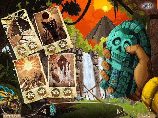 Время тайн. Загадка шестого призрака - Скриншот 4