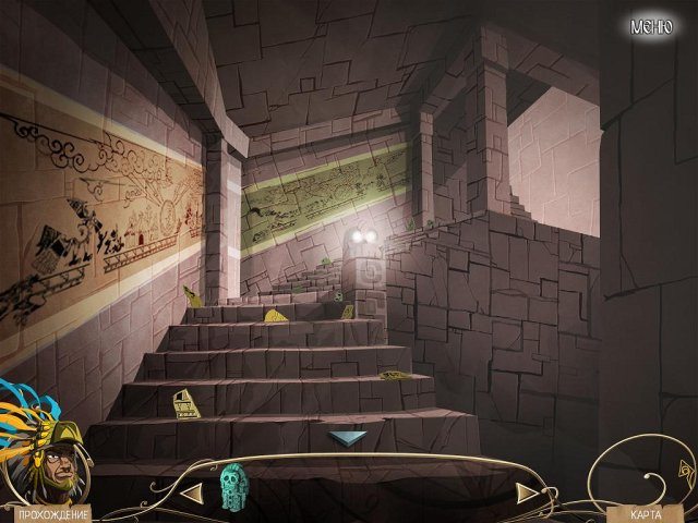 Время тайн. Загадка шестого призрака - Скриншот 5