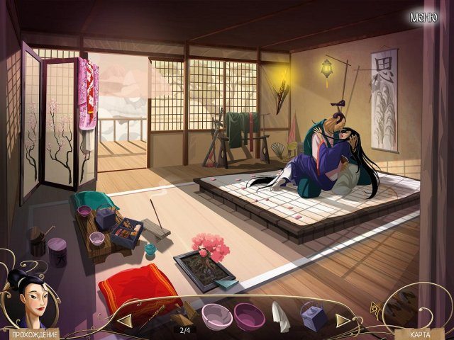 Время тайн. Загадка шестого призрака - Скриншот 7