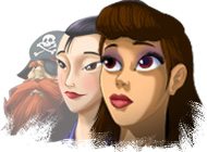 Время тайн. Загадка шестого призрака