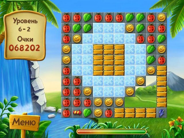 Остров артефактов - Скриншот 1