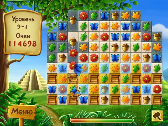 Остров артефактов - Скриншот 6