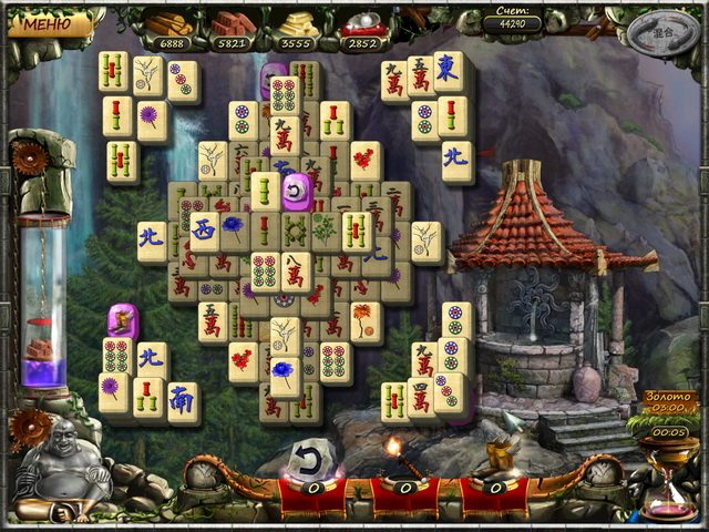 Век маджонга - Скриншот 1