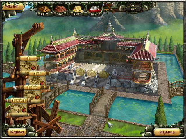 Век маджонга - Скриншот 2