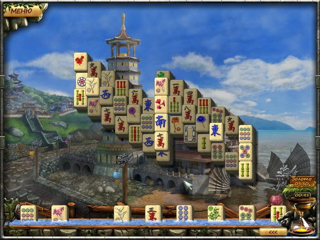 Век маджонга - Скриншот 3