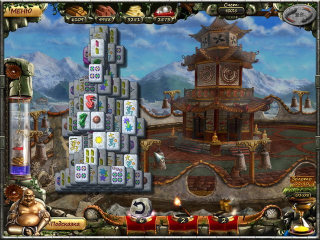Век маджонга - Скриншот 5