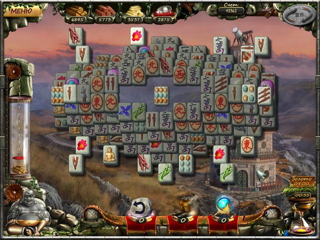 Век маджонга - Скриншот 7