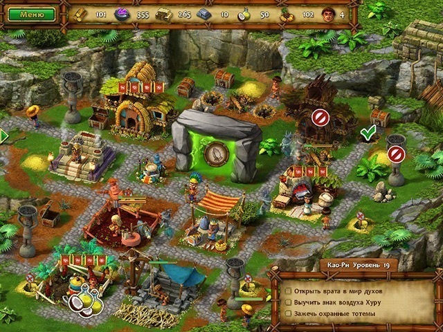 Моаи 5. Новое поколение - Скриншот 5