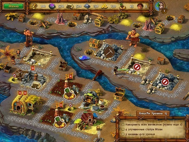 Моаи 5. Новое поколение - Скриншот 7
