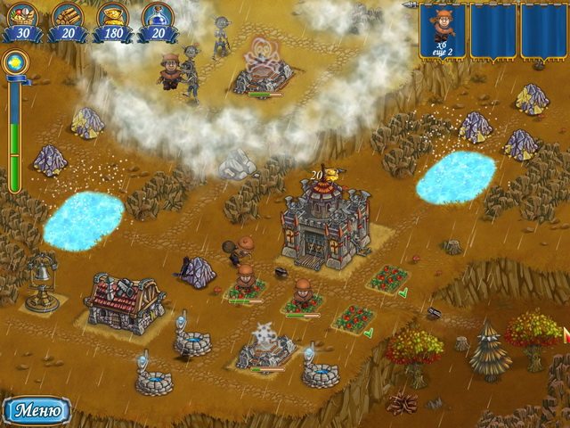 Янки при дворе короля Артура 2 - Скриншот 1