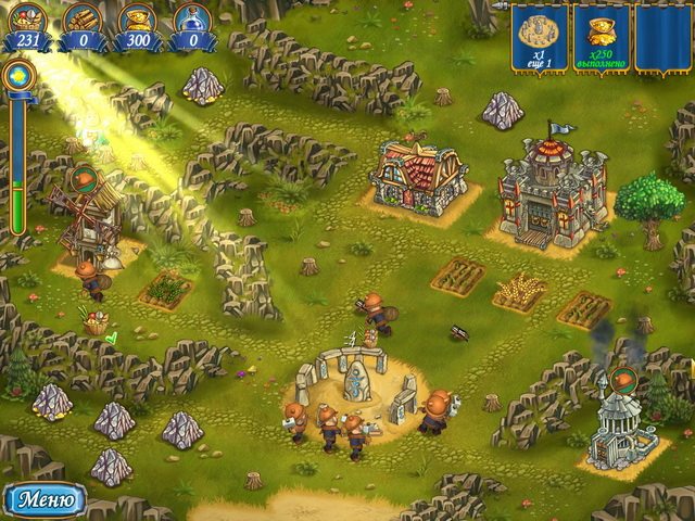 Янки при дворе короля Артура 2 - Скриншот 4