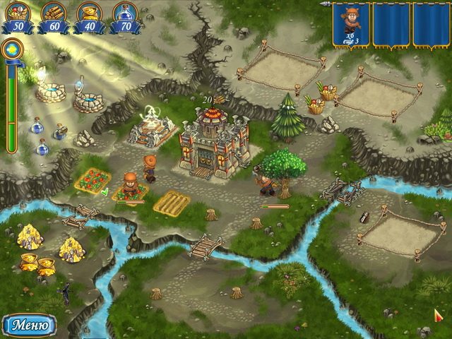 Янки при дворе короля Артура 2 - Скриншот 5