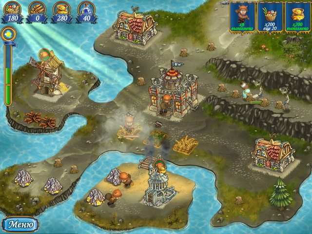 Янки при дворе короля Артура 2 - Скриншот 7