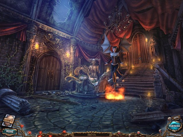 Сакра Терра. Поцелуй смерти. Коллекционное издание - Скриншот 1