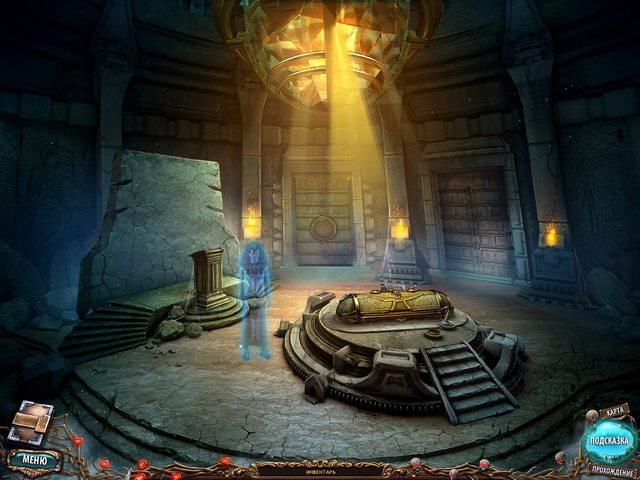 Сакра Терра. Поцелуй смерти. Коллекционное издание - Скриншот 5