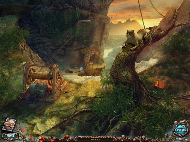 Сакра Терра. Поцелуй смерти. Коллекционное издание - Скриншот 6