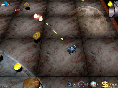 Аркадром. Космический Странник - Скриншот 6