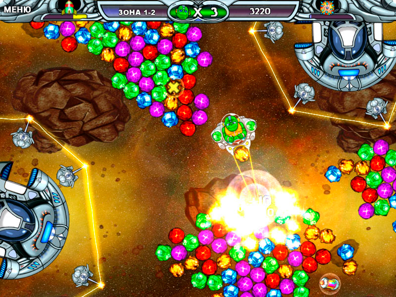 Ззед - Скриншот 2