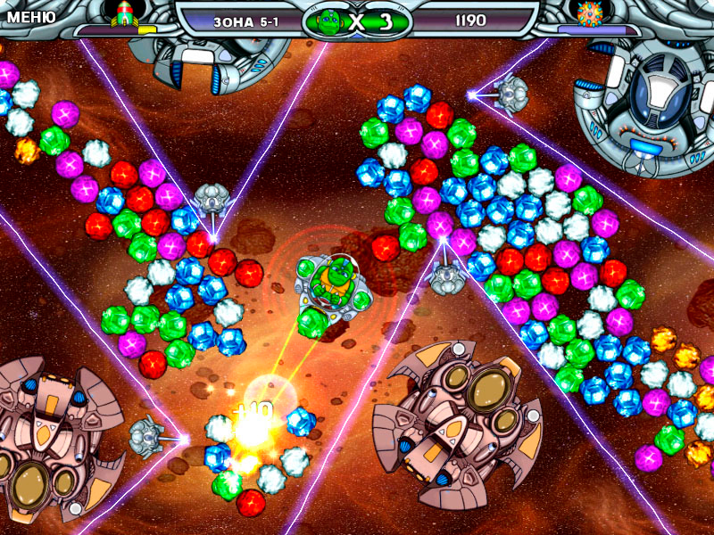 Ззед - Скриншот 5