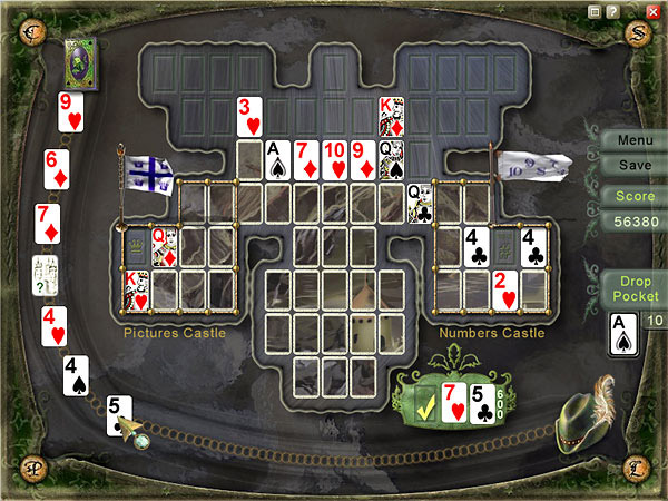 Пасьянс. Возвращение в Королевство - Скриншот 2