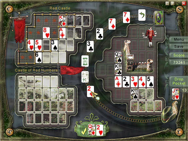 Пасьянс. Возвращение в Королевство - Скриншот 3