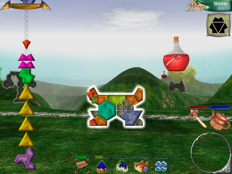 Fresco Wizard - Скриншот 2