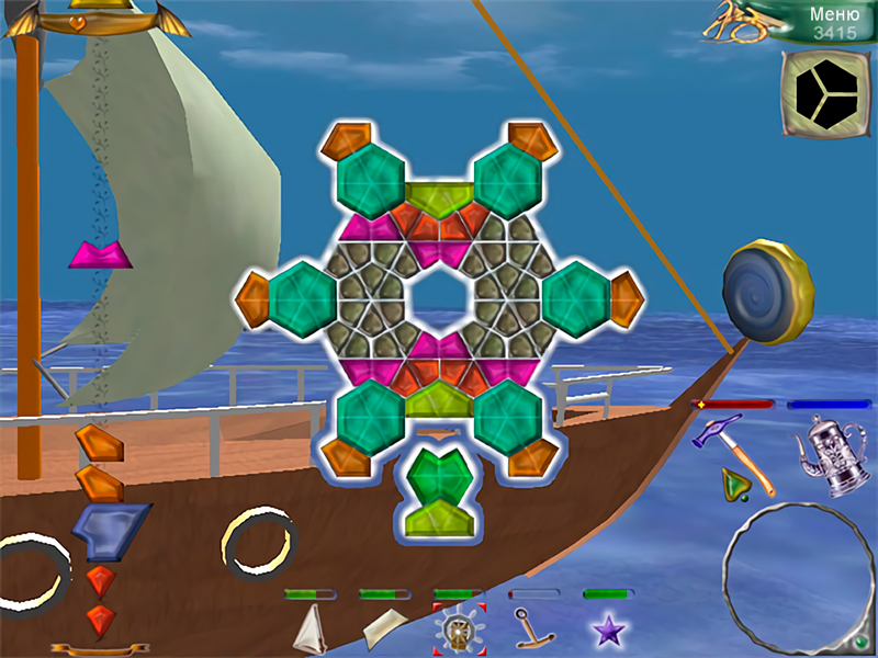 Fresco Wizard - Скриншот 3