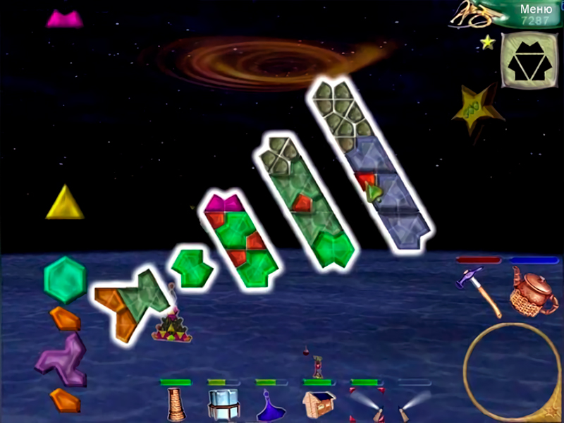 Fresco Wizard - Скриншот 5