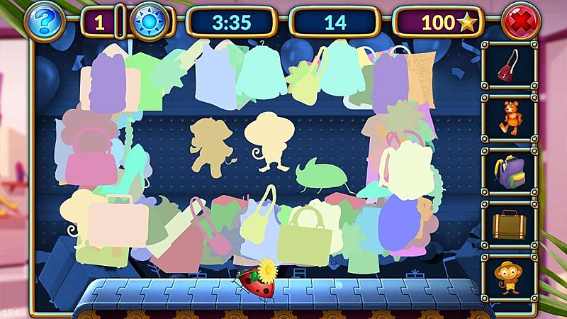 Shopping Clutter 19. Black Friday - Скриншот 4