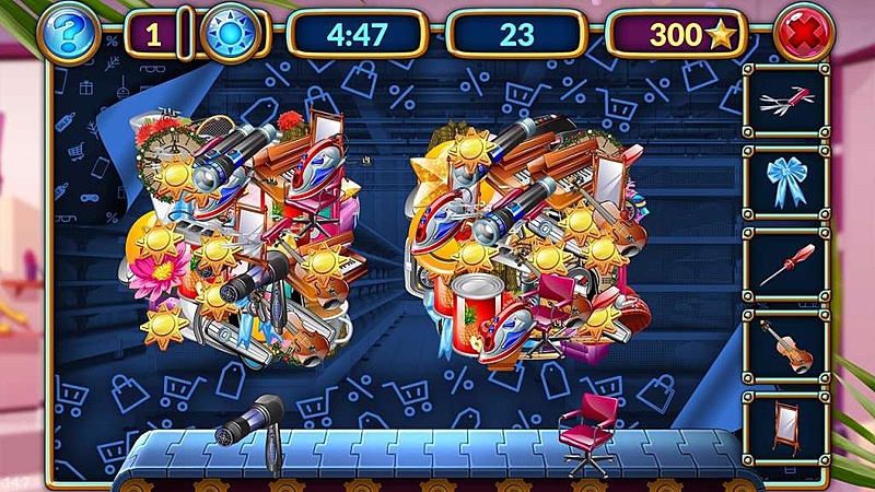 Shopping Clutter 19. Black Friday - Скриншот 5