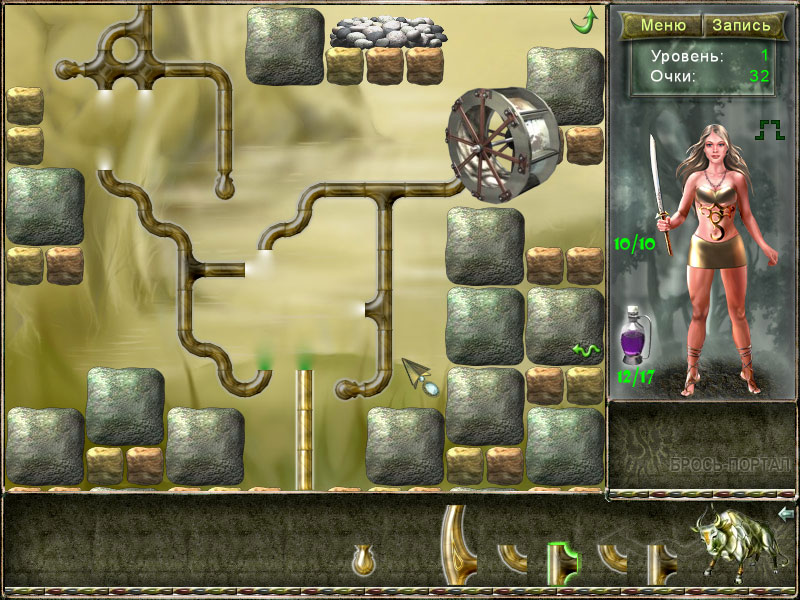 Fiber Twig 2 - Скриншот 2