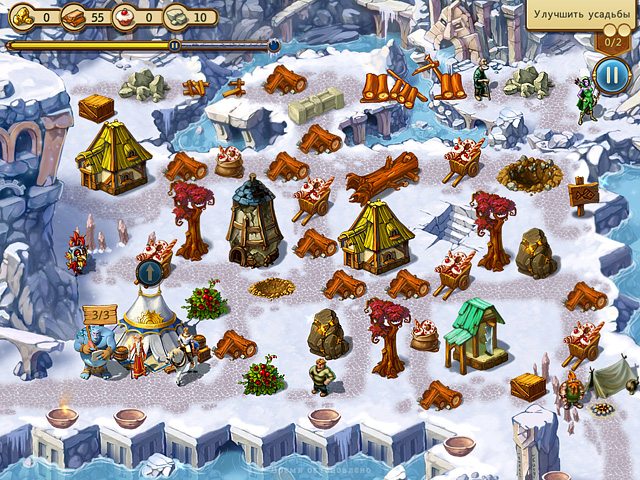 Баллада о Соларе - Скриншот 4