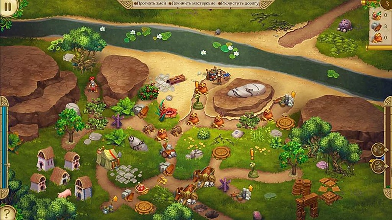 Алисия Квотермейн 2. Камень судьбы. Коллекционное издание - Скриншот 5