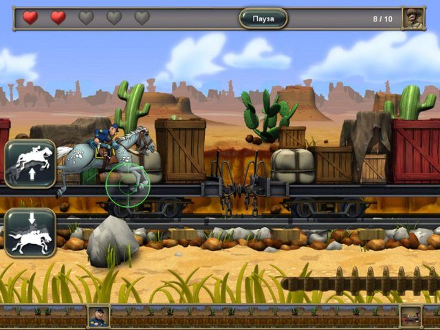 The Bluecoats: North vs South - Скриншот 7