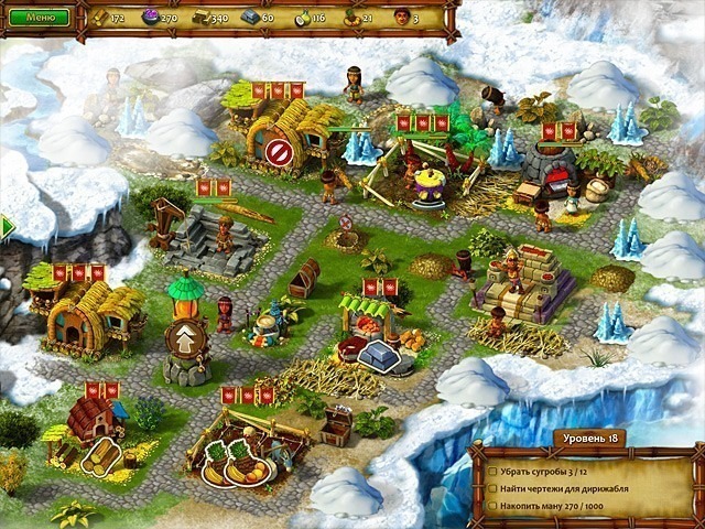 Моаи 6. Нежданные гости. Коллекционное издание - Скриншот 2