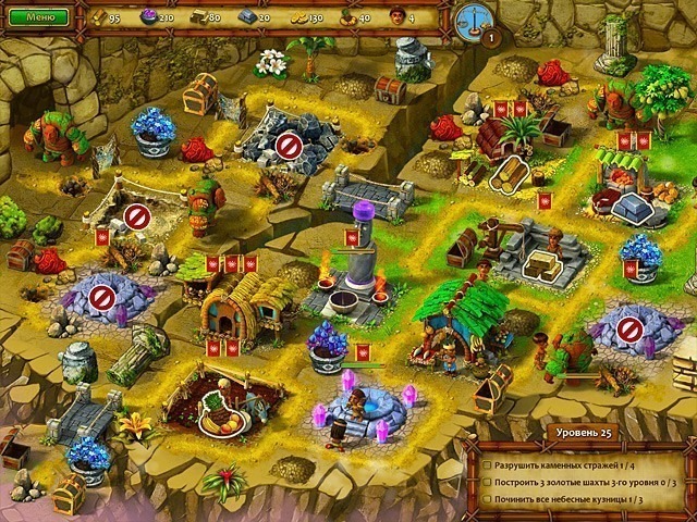 Моаи 6. Нежданные гости. Коллекционное издание - Скриншот 5