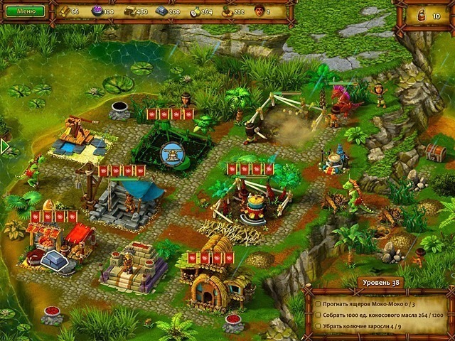 Моаи 6. Нежданные гости. Коллекционное издание - Скриншот 6