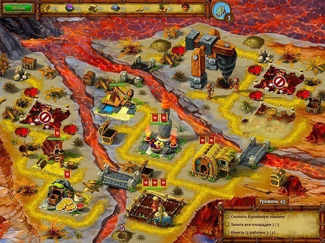 Моаи 6. Нежданные гости. Коллекционное издание - Скриншот 7