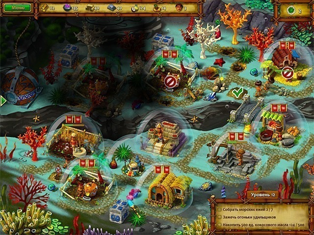 Моаи 6. Нежданные гости. Коллекционное издание - Скриншот 8