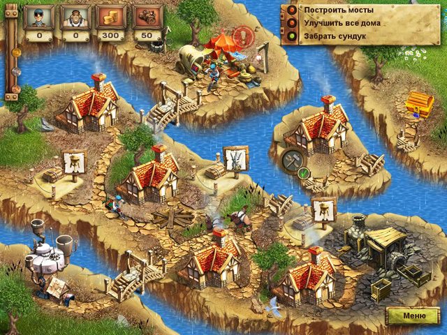 Меридиан. Эпоха изобретений - Скриншот 6