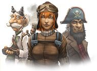 Меридиан. Эпоха изобретений