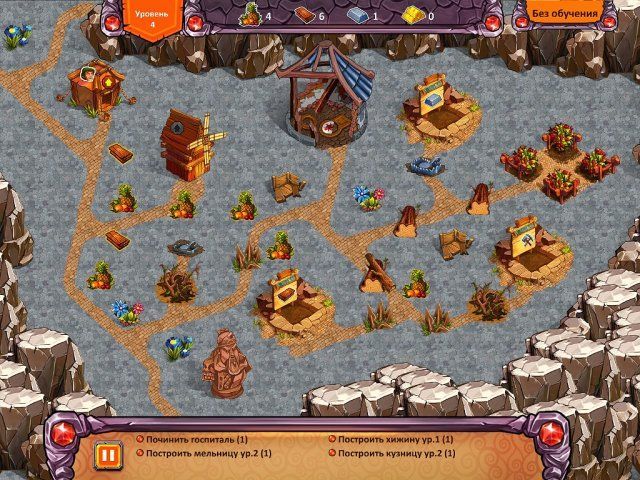 Кладоискатели. Камень души - Скриншот 1