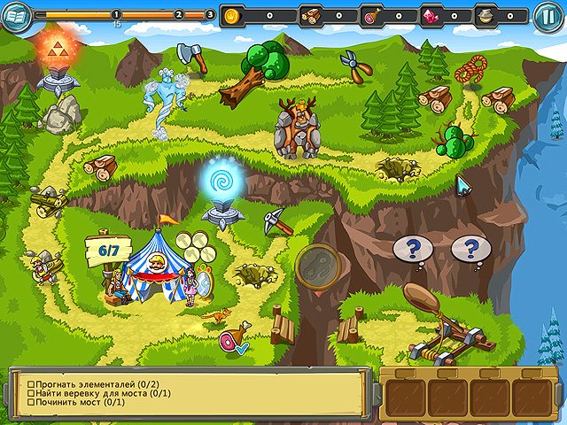 Прочь из Королевства - Скриншот 5