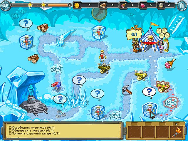 Прочь из Королевства - Скриншот 7