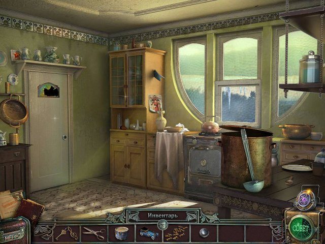 Агентство аномальных явлений. Тайна приюта Синдерстоун. Коллекционное издание - Скриншот 7