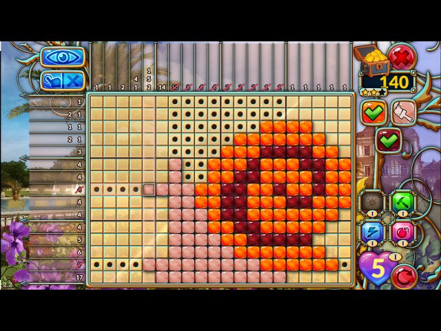 Travel Mosaics: A Paris Tour - Скриншот 2