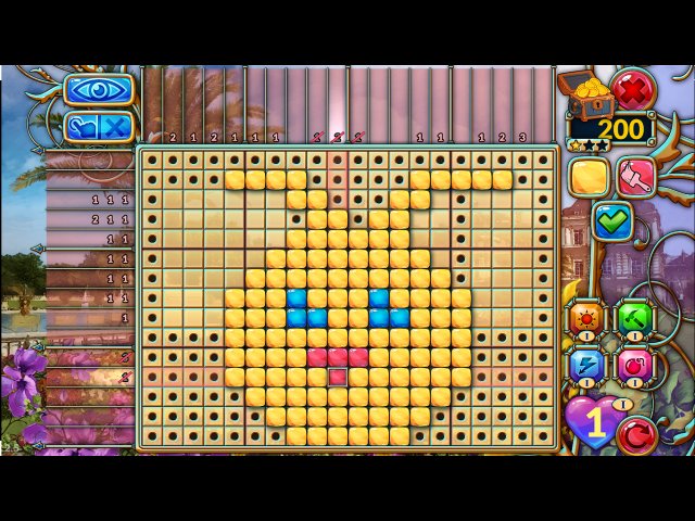 Travel Mosaics: A Paris Tour - Скриншот 3