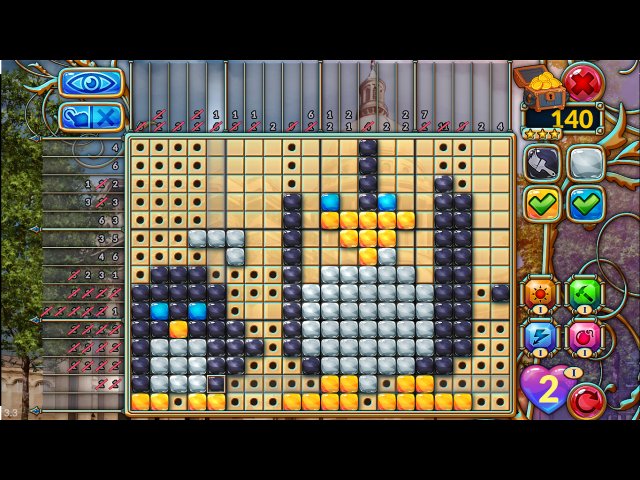 Travel Mosaics: A Paris Tour - Скриншот 4